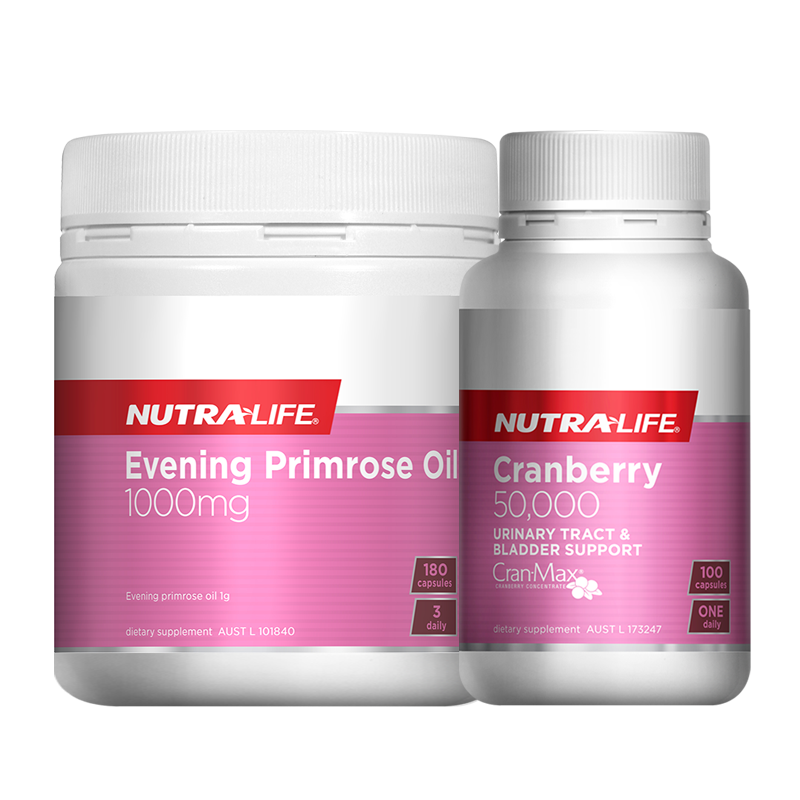 nutralife纽乐蔓越莓100粒+胶囊 nutralife海外蔓越莓