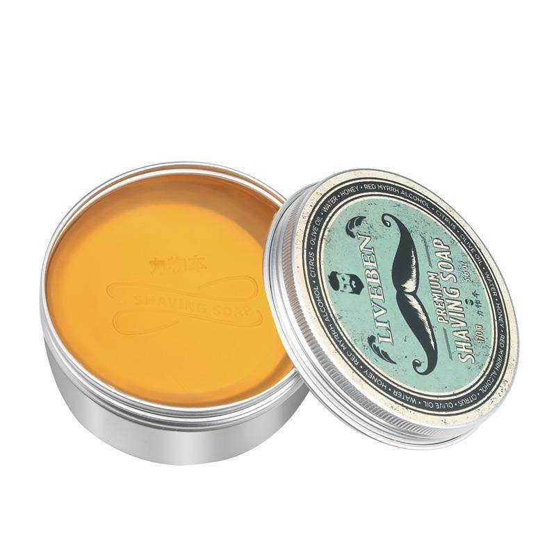 剃须泡沫剃须刀泡沫刮胡子软化膏 聚合创展家居剃须啫喱/剃须膏/剃须泡