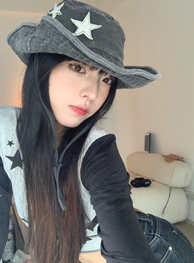 登山帽出游个性女夏季遮阳