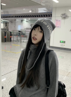 雷锋帽出游休闲男女同款秋冬保暖