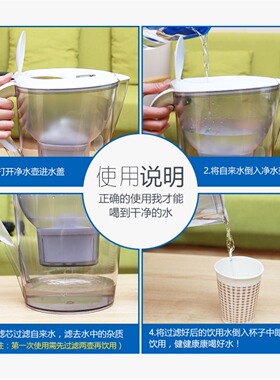 九阳德国通用过滤芯净水器