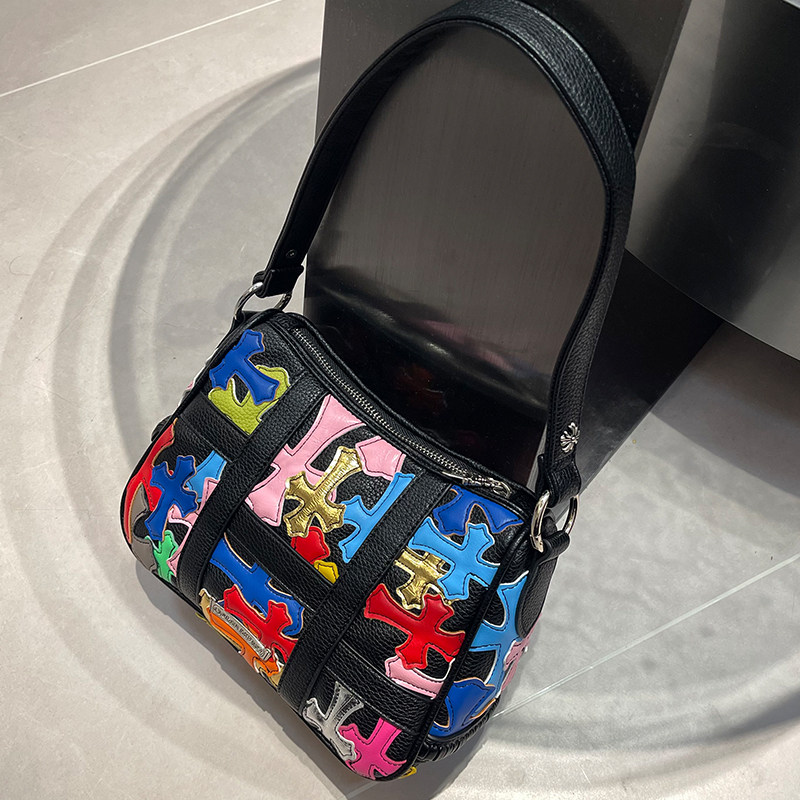 鸡块包女包 2026新款小众设计 ins风可爱少女感单肩手提斜挎包,淘宝优惠券,粉丝福利购,淘宝优惠卷