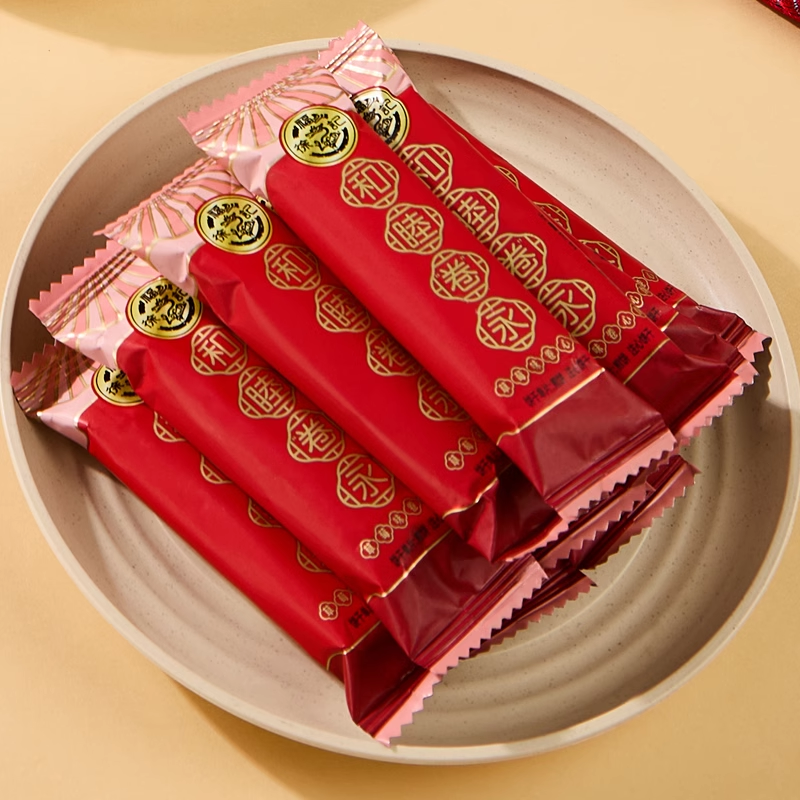 徐福记喜饼卷心酥夹心饼干500g蛋卷结婚庆批发结婚官方正品,淘宝优惠券,粉丝福利购,淘宝优惠卷