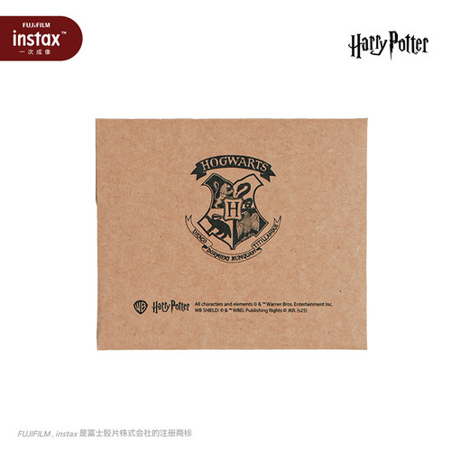 fujifilm/富士一次成像正品哈利波特系列宽幅相纸边框贴 - 图0