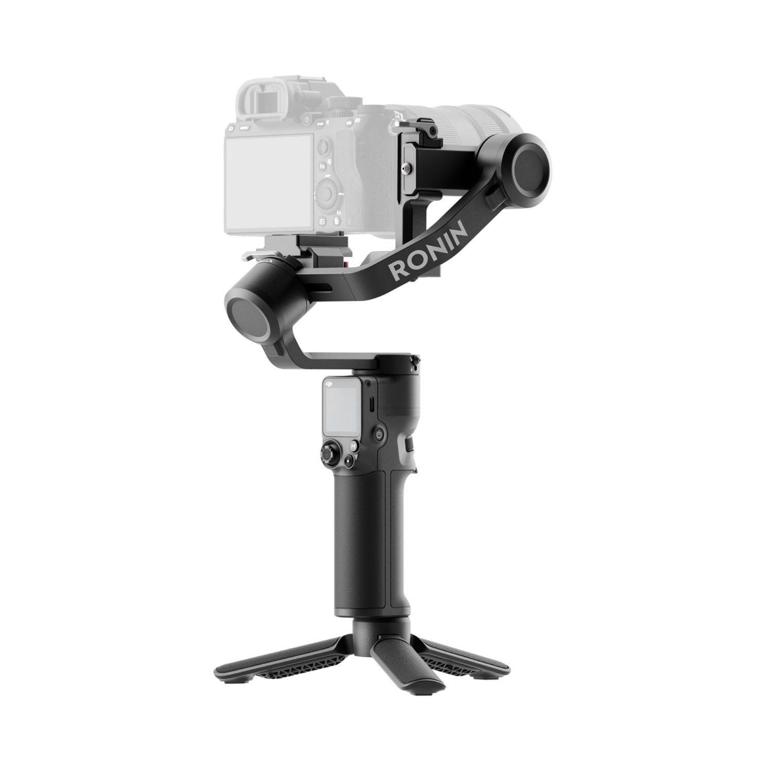 DJI RS 3 Mini手持云台稳定器三轴防抖专业手持拍 - 图3