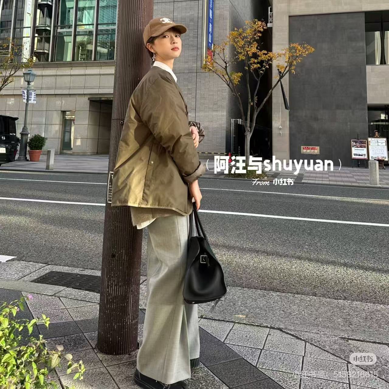 现货 Nanamica 25秋冬 经典薄款棉服内胆羽绒外套 双面穿 - 图0