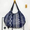 Storage of large-capacity waterproof yoga bag for fitness exercise