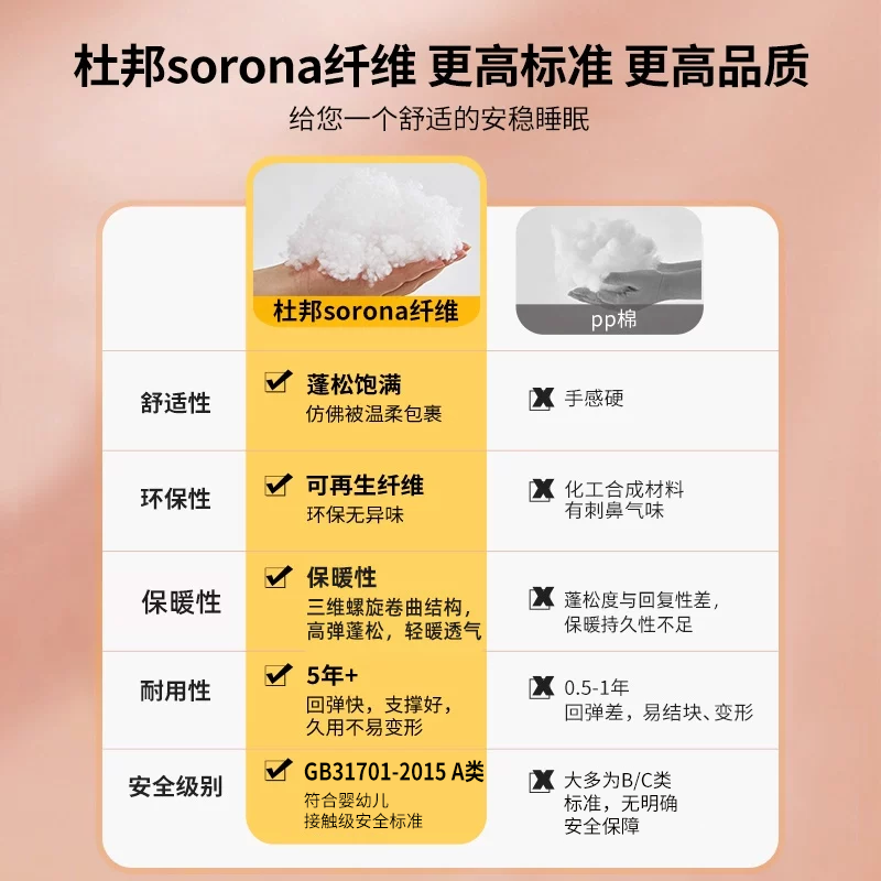 儿童睡觉抱枕夹腿侧睡床上用抱睡玩偶男女孩睡觉神器成人孕妇长条