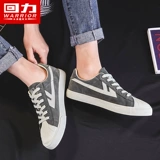 Warrior, обувь, тканевые зимние универсальные кроссовки, коллекция 2021, в корейском стиле