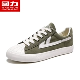 Warrior, обувь, тканевые зимние универсальные кроссовки, коллекция 2021, в корейском стиле