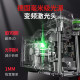 12-line infrared level high-precision strong light thin line