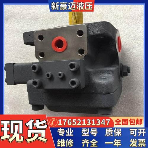 日本TOYOOKI丰兴叶片泵丰兴注塑机液压泵 HPP-VB2V-F8A3-A柱塞泵 - 图0