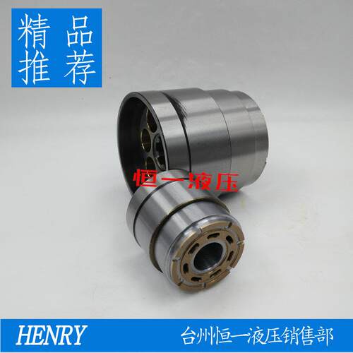 10,16,25,32,40,63,80,100,160,250M S YCY14-1B铜缸体柱塞泵配件 - 图2