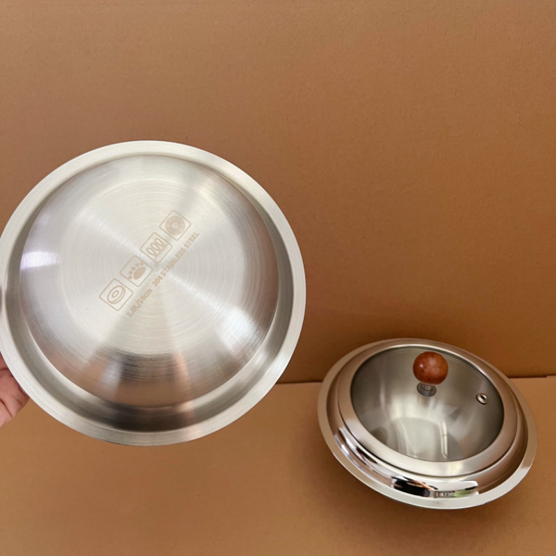 不锈钢304韩式石锅拌饭专用锅家用泡面炖盅煲仔饭砂锅酱汤米线碗,淘宝优惠券,粉丝福利购,淘宝优惠卷