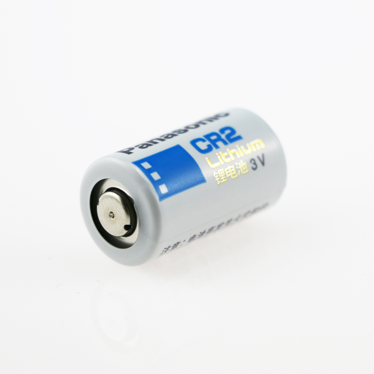 松下电池CR2CR15H270测距仪器仪表拍立得电池mini25碟刹锁锂电3V - 图2
