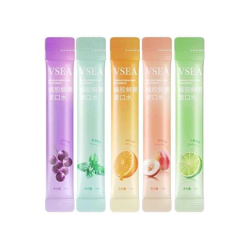益生菌漱口水便携式除口臭持久留香一次性小包袋装牙结石外出旅行,淘宝优惠券,粉丝福利购,淘宝优惠卷