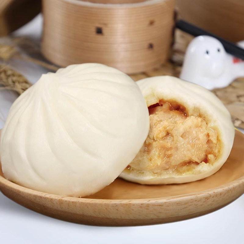 天津特产狗不理包子猪肉包手工包营养美味早餐糕点包正宗产地直发,淘宝优惠券,粉丝福利购,淘宝优惠卷