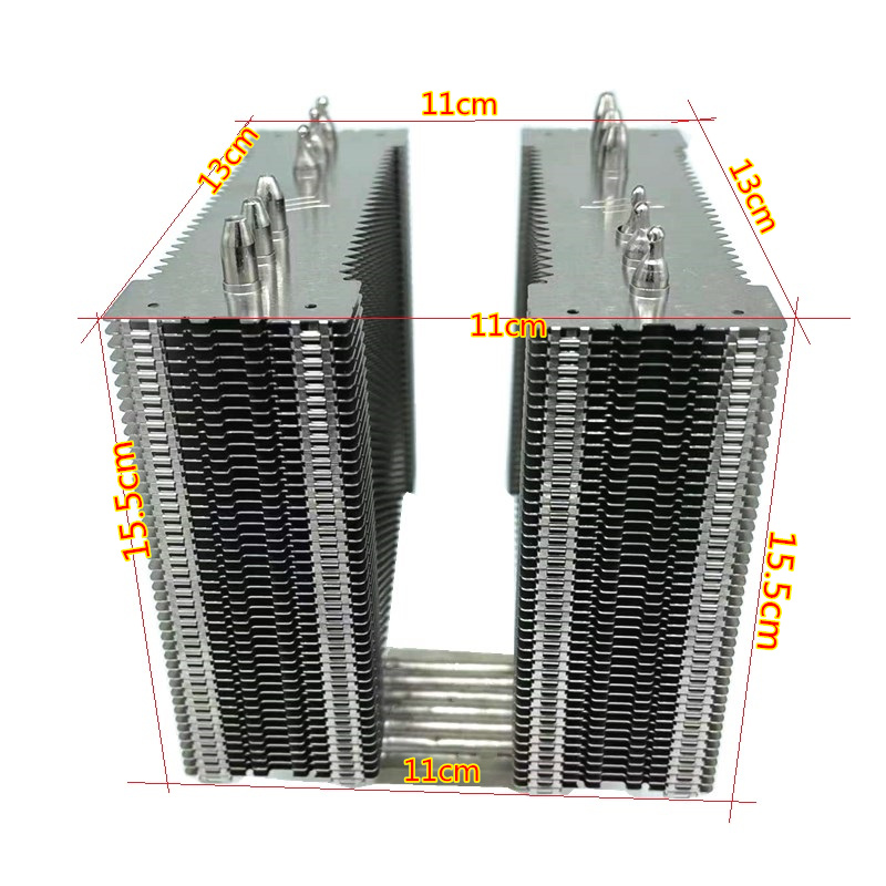 适用g3900 3930g4400 g4560 G4600 4900G5400 G5420 G6400CPU风扇-图1