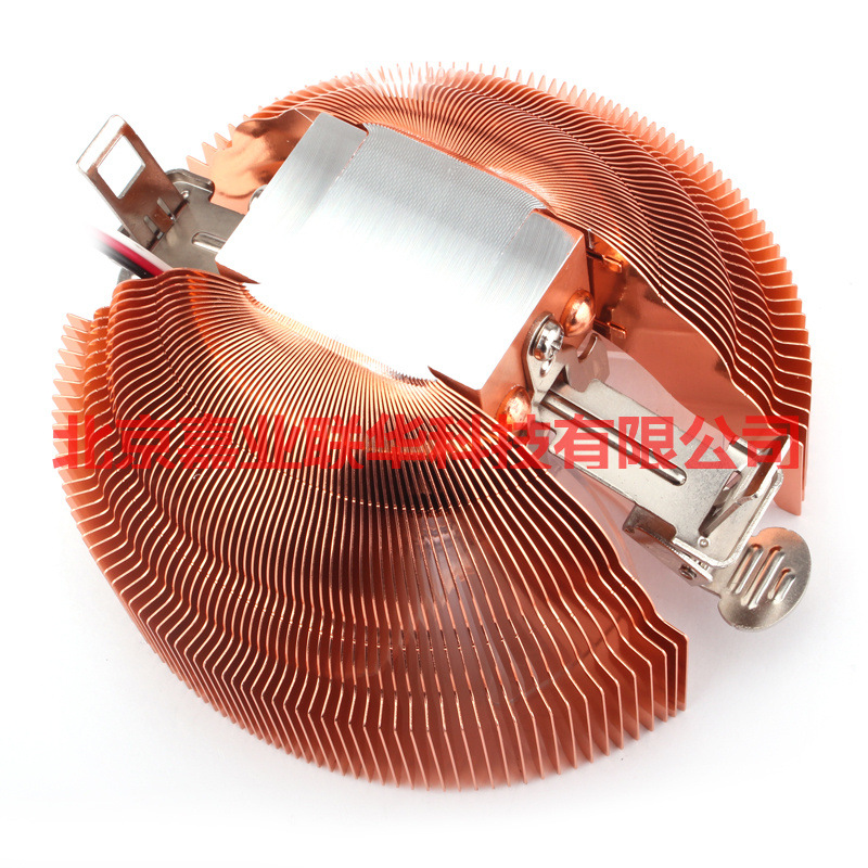 适用技嘉GA-EP43-S3L华硕P5QL PRO 微星P43  915 945 965主板风扇 - 图2