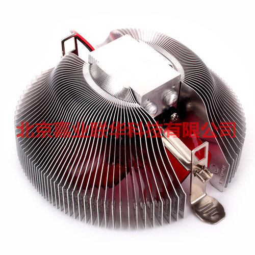 适用Intel 奔腾双核 E5200 E5700 E5800 cpu 775 正式版风扇散热 - 图1