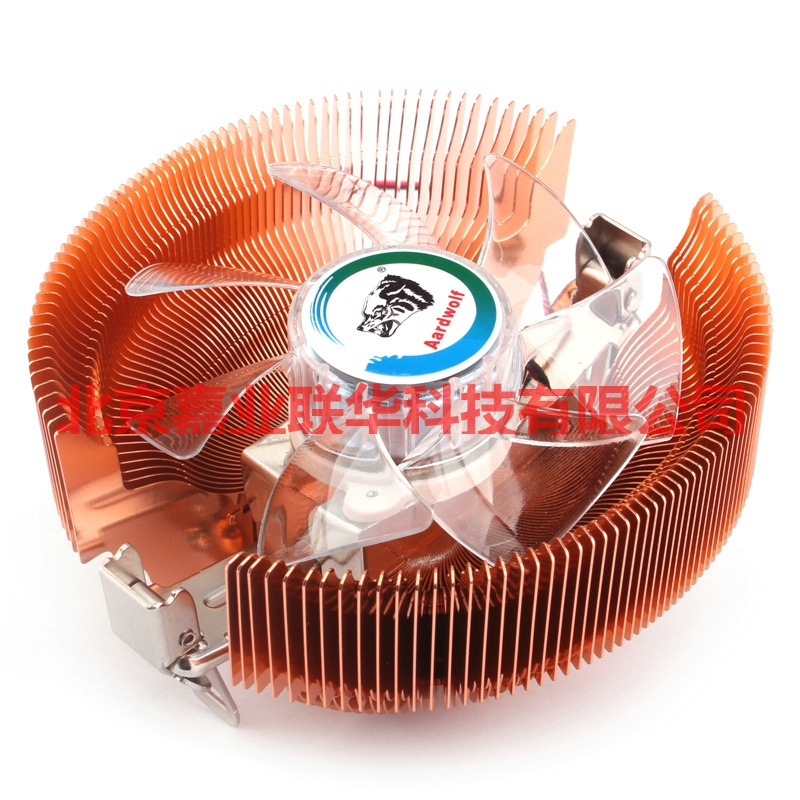 适用技嘉GA-EP43-S3L华硕P5QL PRO 微星P43  915 945 965主板风扇 - 图0