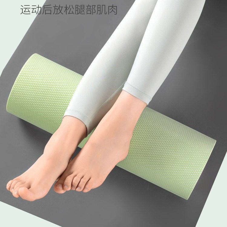 Joinfit小米粒泡沫轴实心款小腿肌肉按摩滚轴滚腿神器瑜伽器材,淘宝优惠券,粉丝福利购,淘宝优惠卷