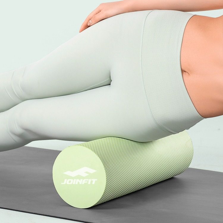 Joinfit小米粒泡沫轴实心款小腿肌肉按摩滚轴滚腿神器瑜伽器材,淘宝优惠券,粉丝福利购,淘宝优惠卷