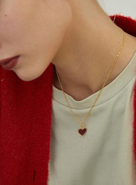 pn项链925新年生肖吊坠女