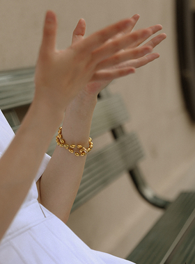 PN项链女夏不掉色新款INS高级感