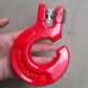 Sheephorn forest hook lifting hook fishing wood cut trees loading and unloading hook up mountain drag tree hook hook rigging