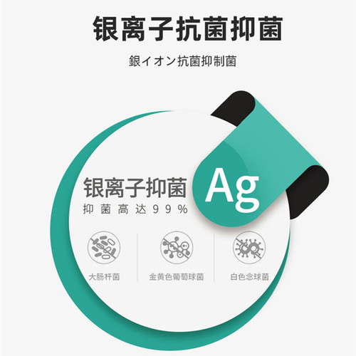 日本爱思乐银离子抗菌抹布吸水不沾油干湿家用清洁厨房洗碗布纤维 - 图2