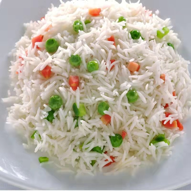 DAAWAT Biryani Basmati Rice 达瓦特巴斯马蒂香米印度长粒米5kg - 图0