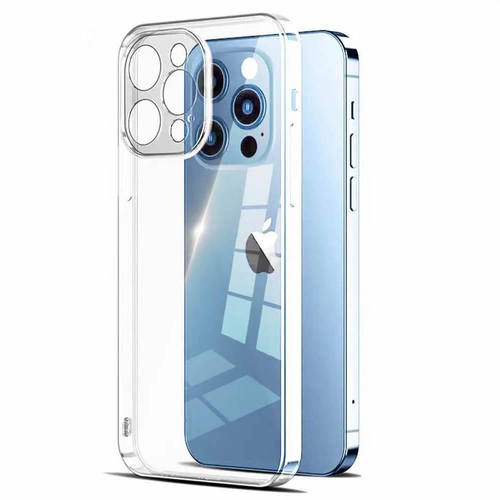 适用于苹果16手机壳iphone15pro保护套14plus全包13promax软12mini硅胶11男x女xr简约xsmax透明7/6s防摔8plus - 图0