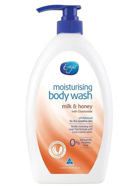澳洲 Enya Body Wash 沐浴露/洗发水/护发素 EY001