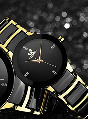 Couple watches Men Luxury Famous Brand Lover's Watch Women C