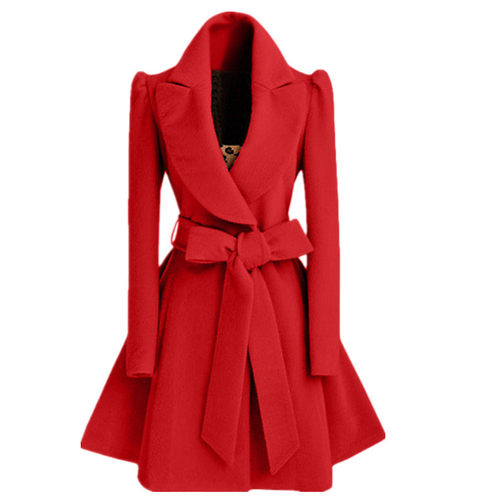 Coat For Women Winter Long Jacket Coat Jackets Warm Coats 女 - 图0