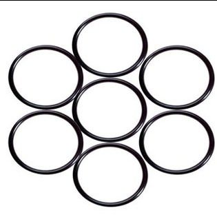 Oil-resistant nitrile glue O-ring wire warp 1.9/2 outer diameter 195/200/202/205/207/210/215/220
