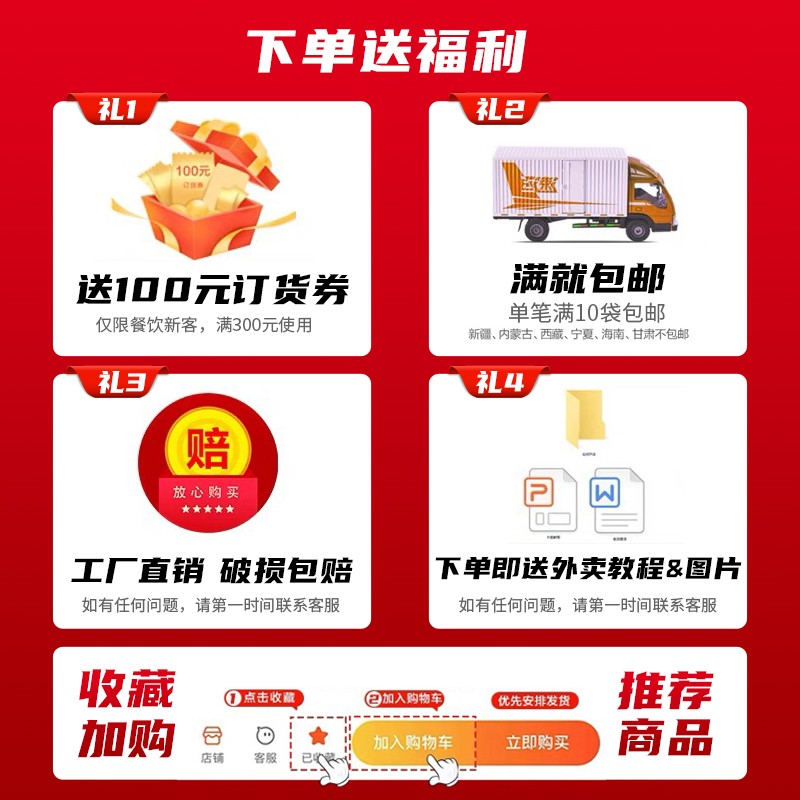 粮农快餐饮外卖预制菜料理包速食商用盖浇饭家常菜半成品加热即食-图0