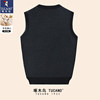 Woodpecker Standard Four Seasons Cardigan Cashmere Vest