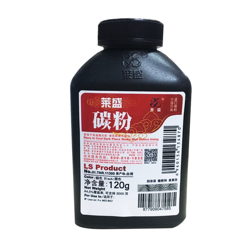莱盛CF228A粉 适用惠普HP28A M403D W1520A M427 MFP4104DW碳粉 佳能CRG052 LBP214 211 MF421 423 墨粉120g - 图1