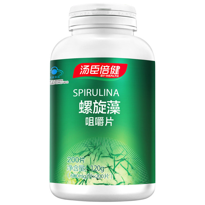  浩瑞保健食品螺旋藻/藻类提取物
