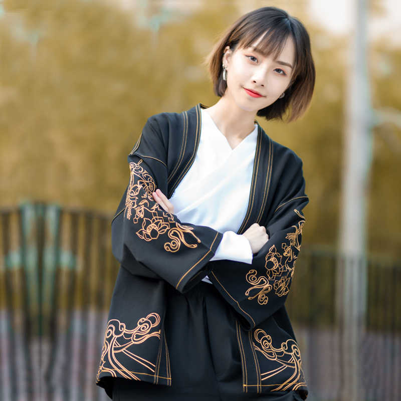 浴衣羽織外套女 新人首單立減十元 21年10月 淘寶海外