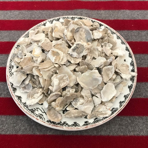 中药材 生牡蛎 牡蛎  牡蛎块  牡蛎粉 牡蛎片 500克包邮另有龙骨 - 图2