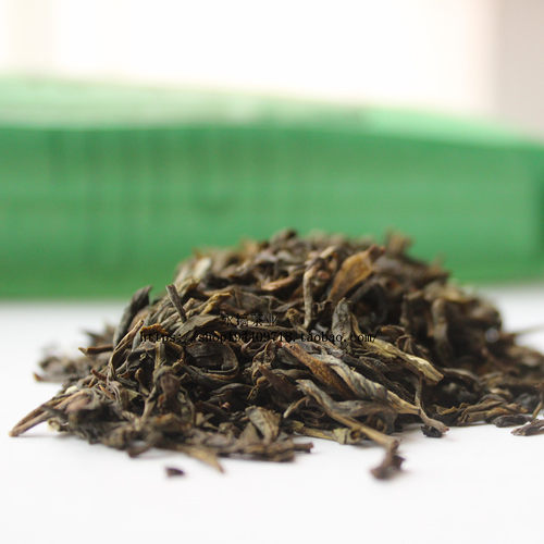 商超同款杭州忆江南茉莉花茶袋装200克一级清香茉莉花绿茶茶叶 - 图0