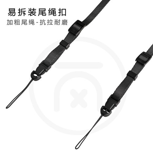 万冈背带适用于理光GR GR2 GR3X GR3 GR4 数码相机简约挂绳肩带 - 图0