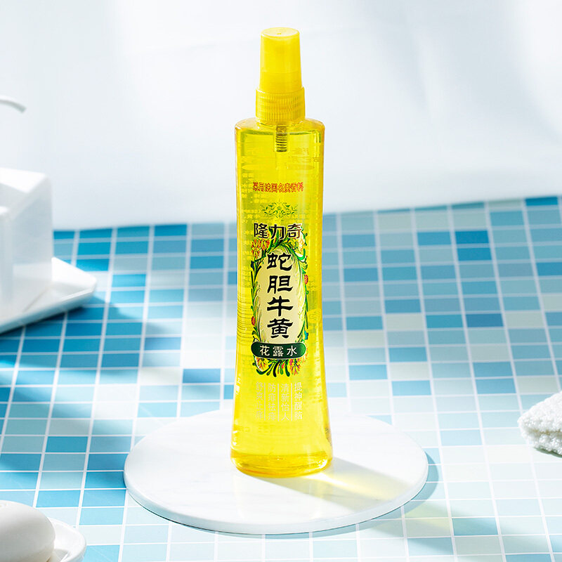  隆力奇忍冬花露水