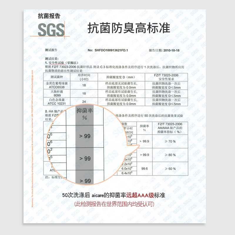 aicare防臭袜子男士中筒夏季薄款棉袜男吸汗抗菌除臭四季商务男袜 - 图3