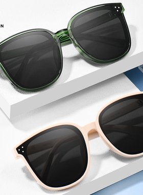 太阳镜防紫外线开车墨镜男女潮流