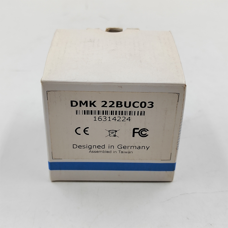 DMK 22BUC03工业黑白相机35万像素全新议价-图0