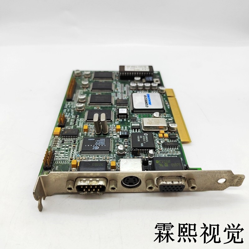 BANDIT-VGA XR-M130-18500 OC-BAN0-AC040 采集卡 议价 - 图2